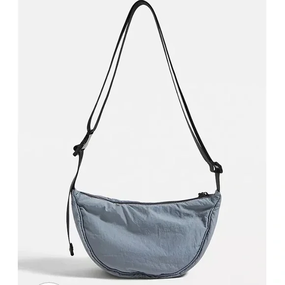 Urban Outfitters iets frans...  Mini Sling Crossbody Slate NEW - Picture 3 of 6
